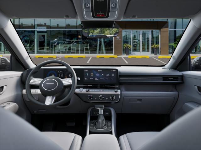 new 2025 Hyundai Kona car, priced at $26,823