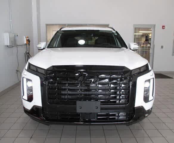 new 2025 Hyundai Palisade car, priced at $54,087