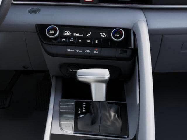 new 2025 Hyundai Elantra Hybrid car, priced at $26,122