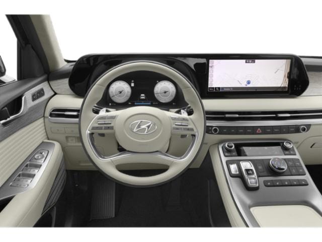 new 2025 Hyundai Palisade car, priced at $55,790