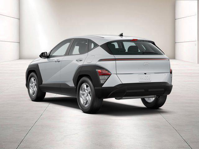 new 2024 Hyundai Kona car, priced at $26,396