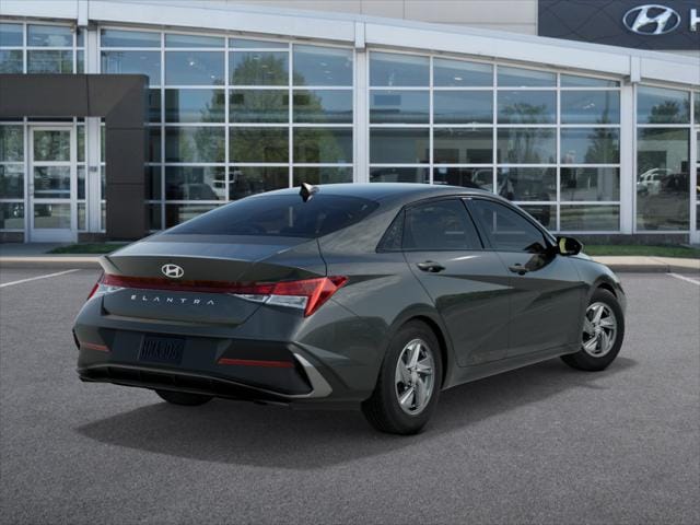 new 2025 Hyundai Elantra car, priced at $23,535