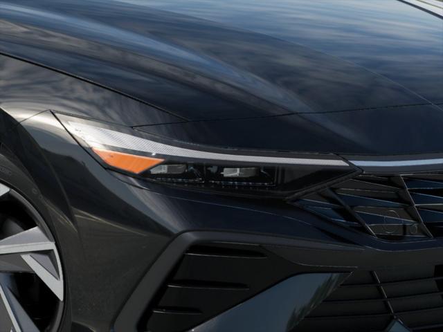 new 2025 Hyundai Elantra car, priced at $26,584