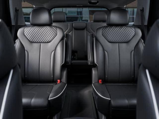 new 2025 Hyundai Palisade car, priced at $45,764