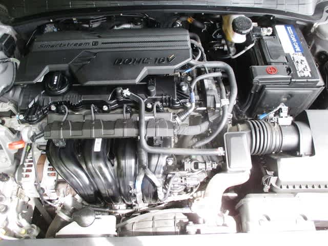 used 2022 Hyundai Elantra car, priced at $19,998