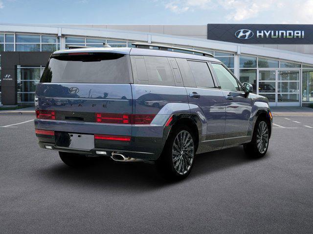 new 2025 Hyundai Santa Fe car, priced at $47,695