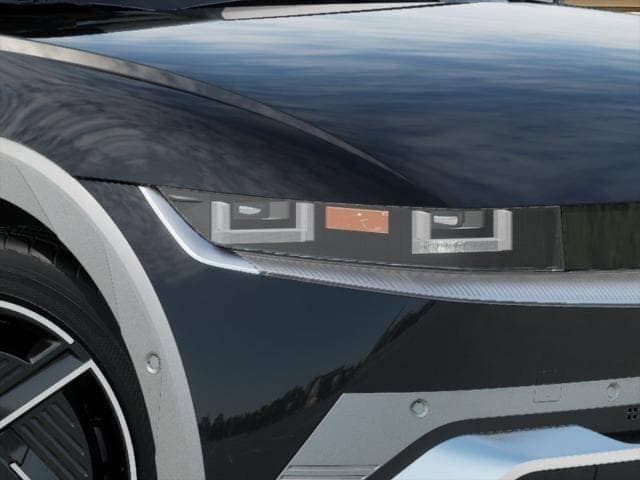 new 2025 Hyundai IONIQ 5 car, priced at $58,820