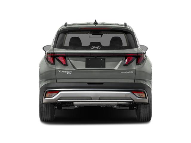 new 2025 Hyundai Tucson Hybrid car, priced at $35,575