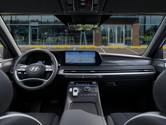 new 2025 Hyundai Palisade car, priced at $57,314