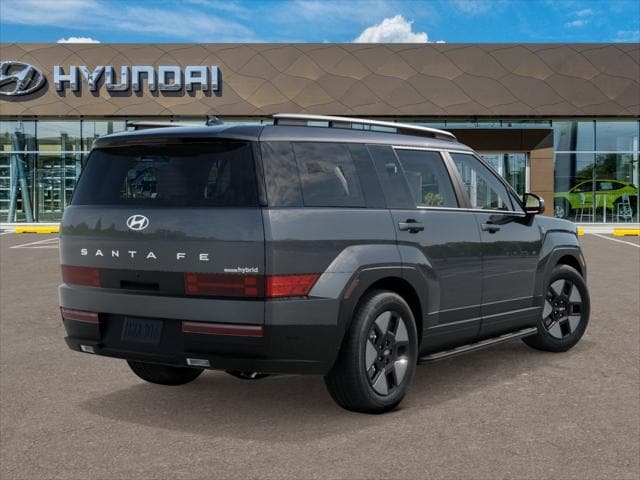 new 2025 Hyundai Santa Fe Hybrid car, priced at $41,864