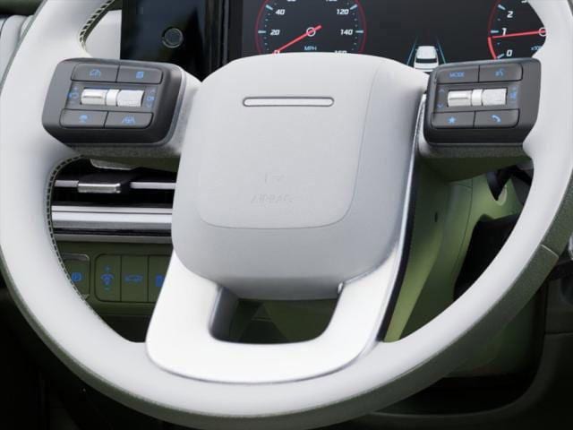 new 2025 Hyundai Santa Fe car, priced at $49,354