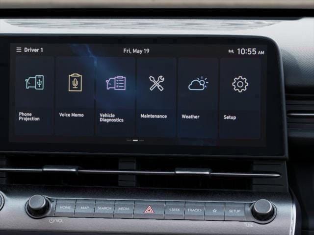 new 2025 Hyundai Kona car, priced at $28,348