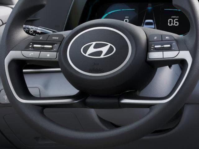 new 2025 Hyundai Elantra Hybrid car, priced at $26,122