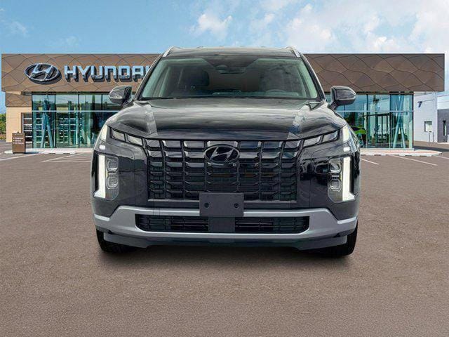 new 2025 Hyundai Palisade car, priced at $42,340