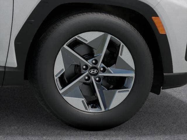 new 2025 Hyundai Tucson car, priced at $32,025