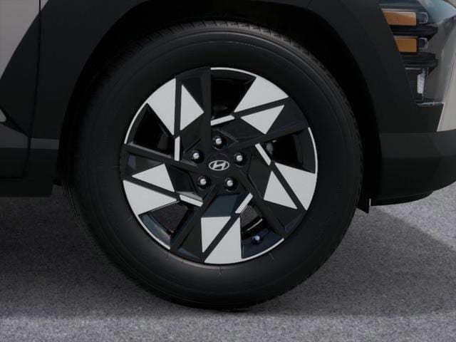 new 2025 Hyundai Kona car, priced at $28,732