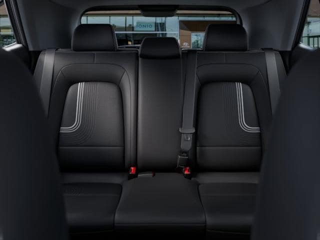 new 2025 Hyundai Venue car, priced at $25,640