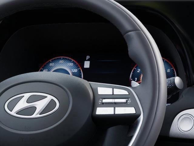 new 2025 Hyundai Palisade car, priced at $54,461