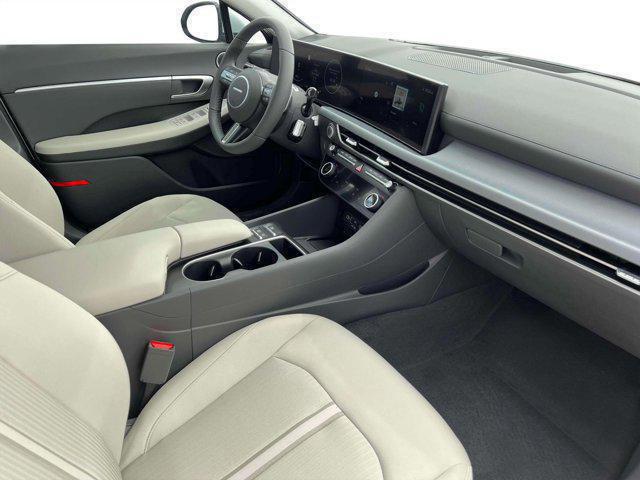 new 2025 Hyundai Sonata car, priced at $28,440