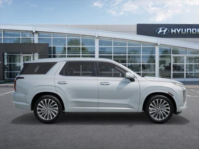 new 2025 Hyundai Palisade car, priced at $53,273