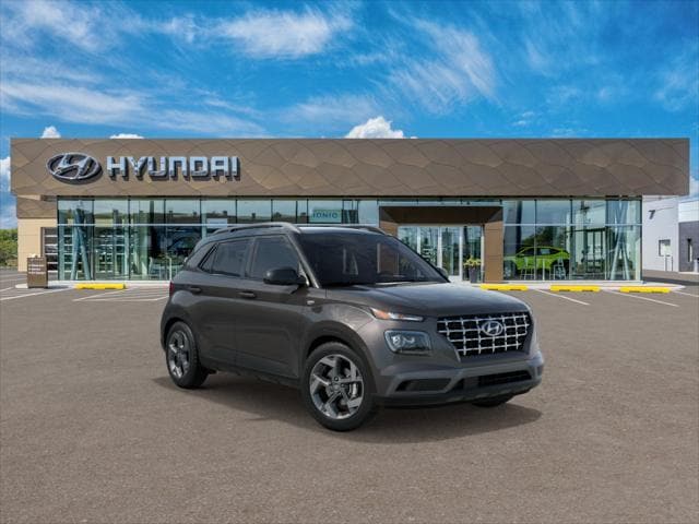 new 2025 Hyundai Venue car, priced at $25,640