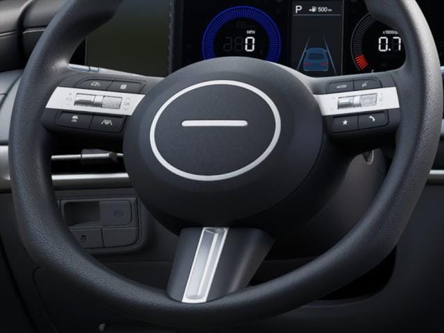 new 2025 Hyundai Tucson car, priced at $32,920