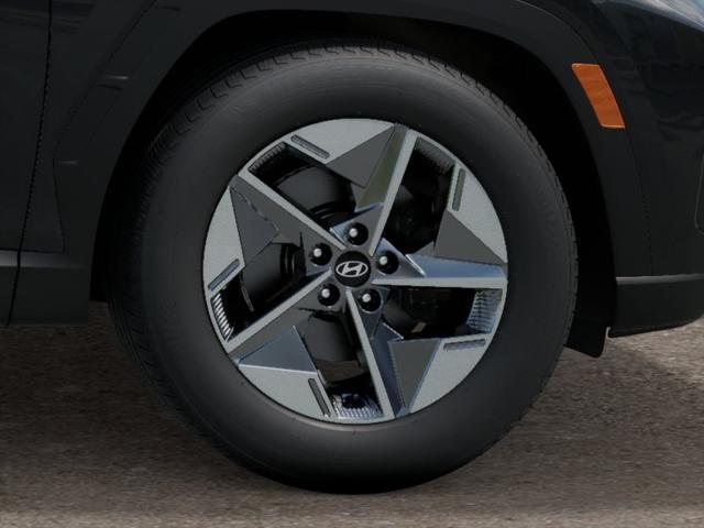 new 2025 Hyundai Tucson car, priced at $37,394