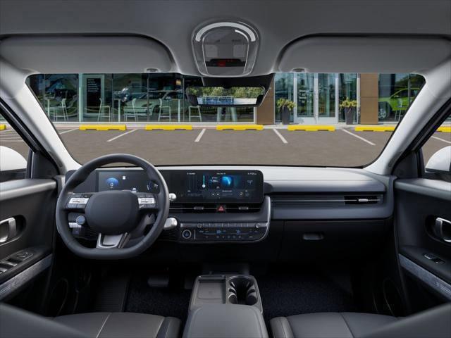 new 2025 Hyundai IONIQ 5 car, priced at $53,870