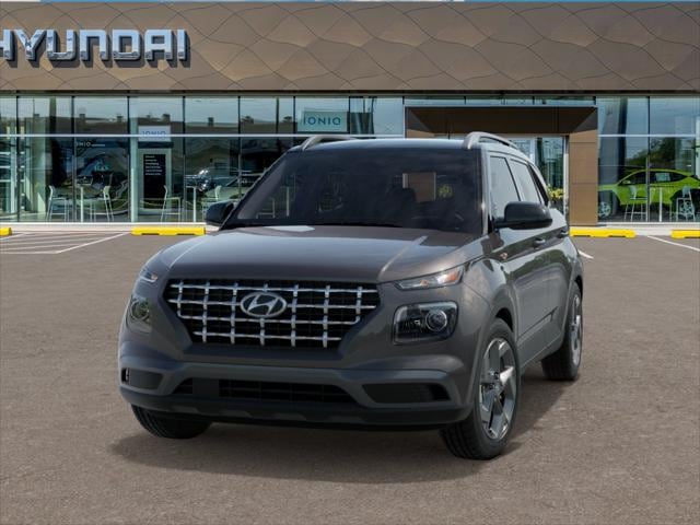 new 2025 Hyundai Venue car, priced at $25,640