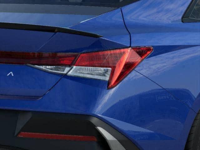 new 2025 Hyundai Elantra car, priced at $23,065