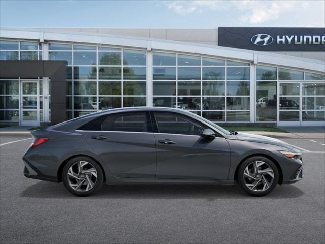 new 2025 Hyundai Elantra car, priced at $28,410