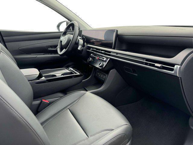 new 2025 Hyundai Tucson Hybrid car, priced at $36,435