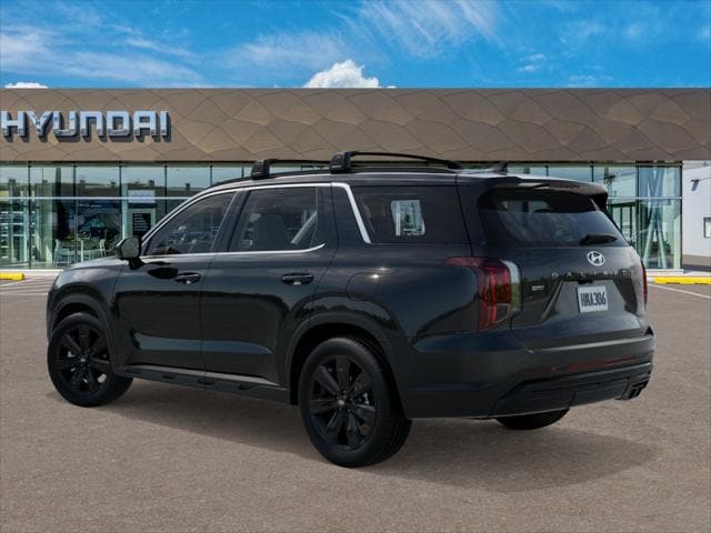 new 2025 Hyundai Palisade car, priced at $47,205