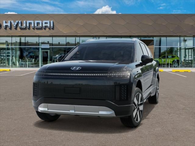 new 2026 Hyundai IONIQ 9 car, priced at $68,750