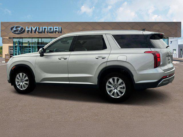 new 2025 Hyundai Palisade car, priced at $42,528