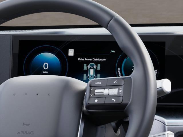 new 2026 Hyundai IONIQ 9 car, priced at $68,805