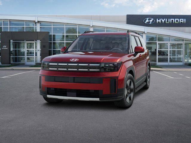 new 2025 Hyundai Santa Fe Hybrid car, priced at $40,867