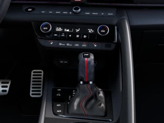 new 2025 Hyundai Elantra car, priced at $31,255
