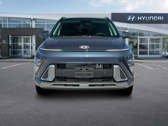 new 2025 Hyundai Kona car, priced at $33,605