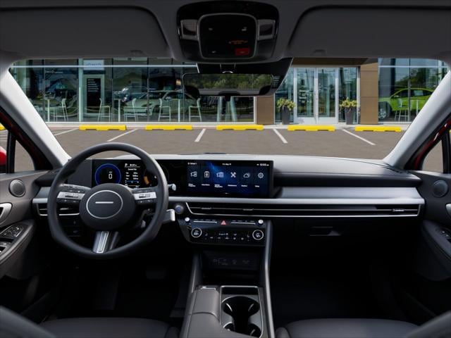 new 2025 Hyundai Sonata car, priced at $31,840