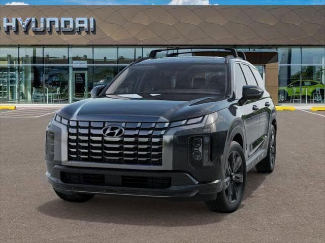 new 2025 Hyundai Palisade car, priced at $45,081