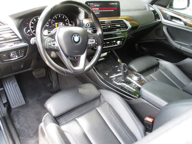 used 2019 BMW X3 car, priced at $23,498