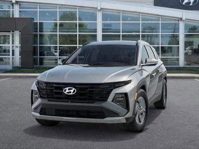new 2025 Hyundai Tucson Hybrid car, priced at $33,440