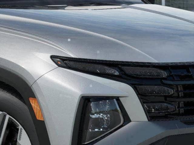 new 2025 Hyundai Tucson car, priced at $34,450