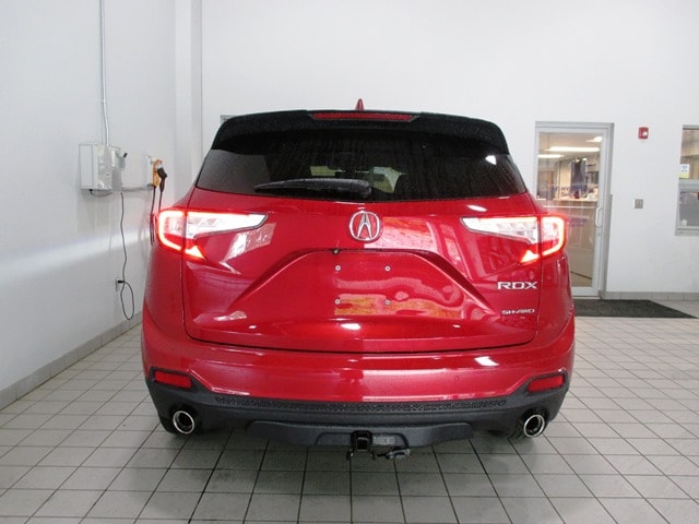 used 2019 Acura RDX car, priced at $26,998