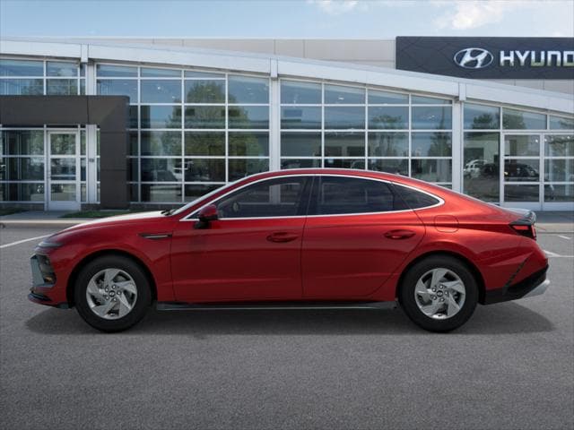 new 2025 Hyundai Sonata car, priced at $28,880