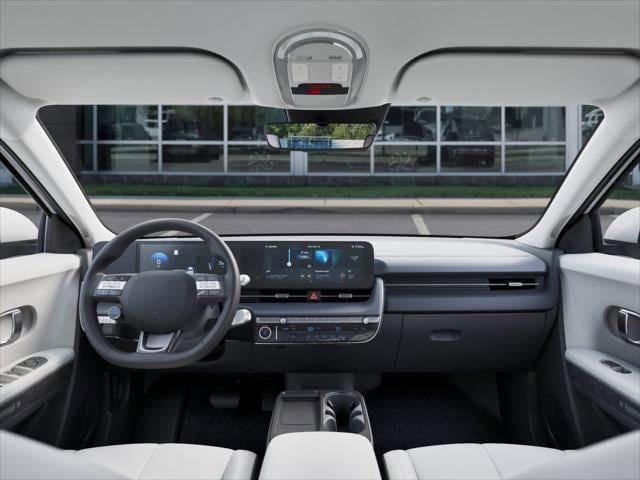 new 2025 Hyundai IONIQ 5 car, priced at $53,985