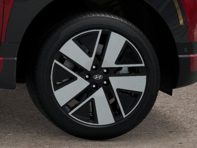 new 2026 Hyundai IONIQ 9 car, priced at $69,540