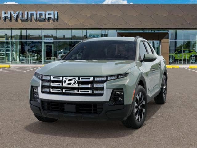 new 2025 Hyundai Santa Cruz car, priced at $33,140