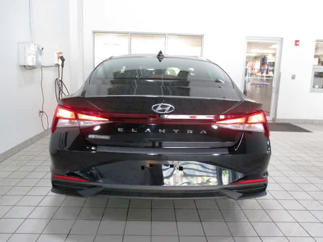 used 2023 Hyundai Elantra car, priced at $18,998